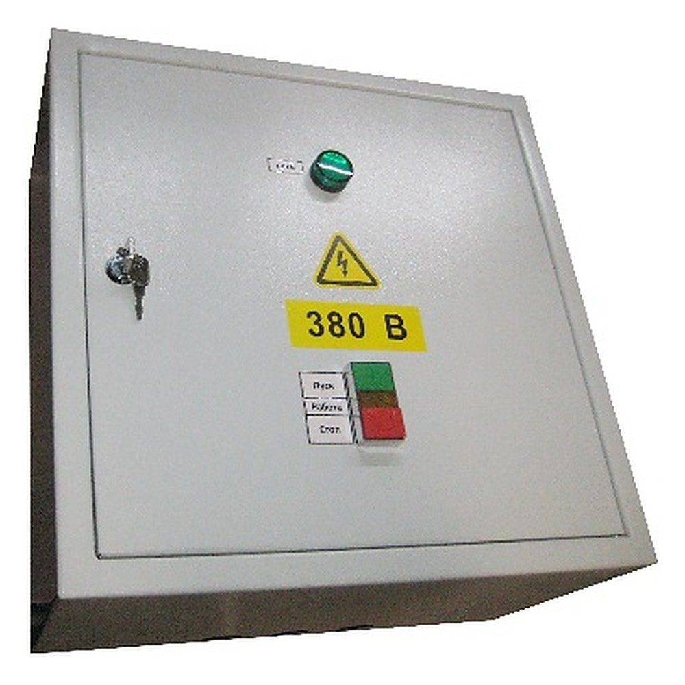 Щит управления вентилятором AIRS ЩУВ-380-15,0