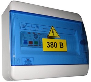 Щит автоматики приточной установки AIRS ПРОГРЕСС-W 3/3.0/Ч/ПЗ/О