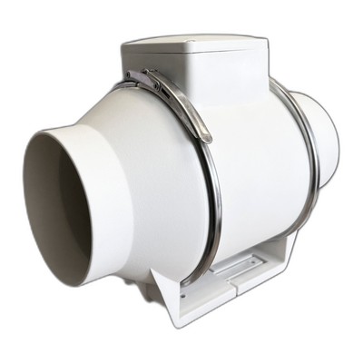 TDV-125 вентилятор канальный