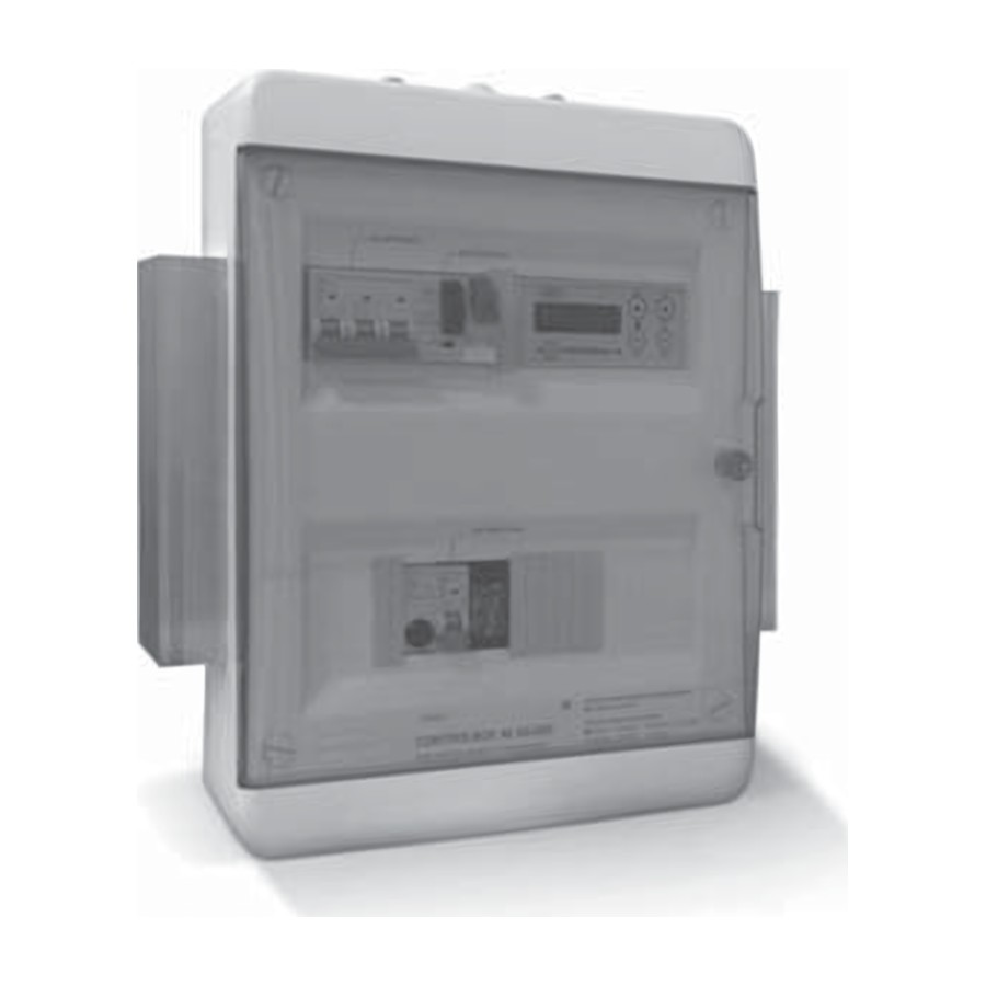 CONTROLBOX M3 E-12S/1-1.6А модуль-шкаф автоматики вентиляции CONTROLBOX M3 E-12S/1-1.6А модуль-шкаф автоматики вентиляции
