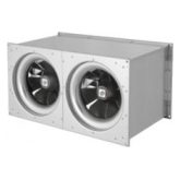 NZK-I-10050 E2 10 вентилятор канальный