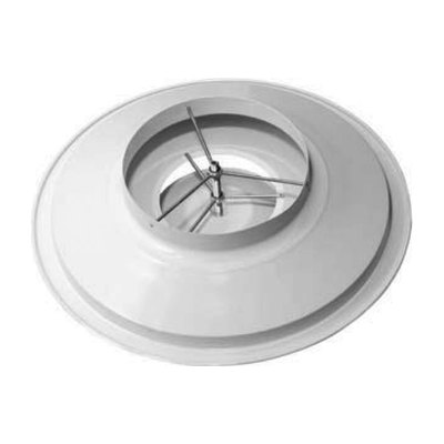 DFAZ-2-400 диффузор веерный