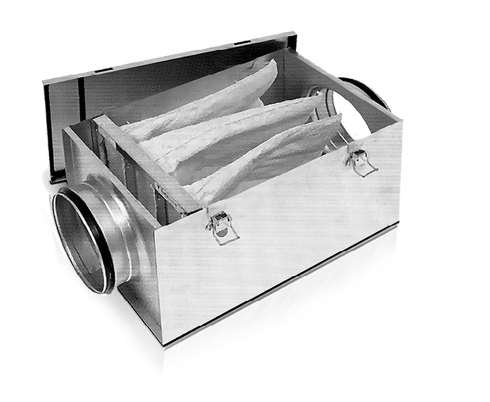Канальный фильтр Komfovent FKAK-355-F9