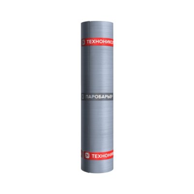 Пароизоляция для плоских кровель