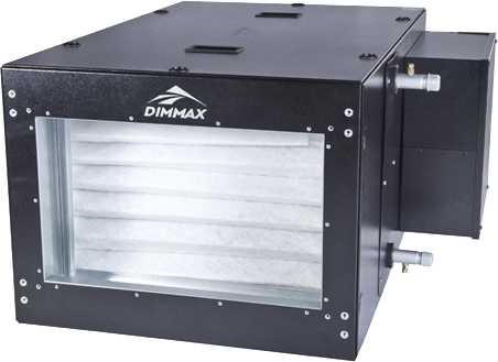 Приточная установка DIMMAX Scirocco 60W