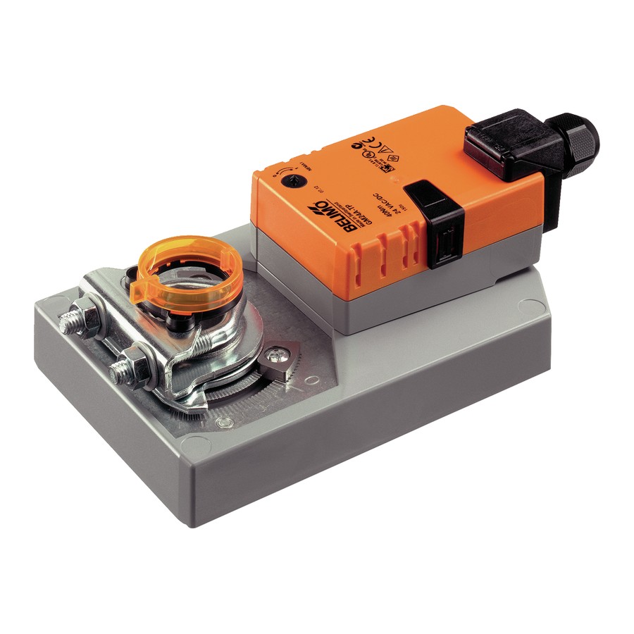 Электропривод Belimo GM230A-TP (40 Н·м) Электропривод Belimo GM230A-TP (40 Н·м)