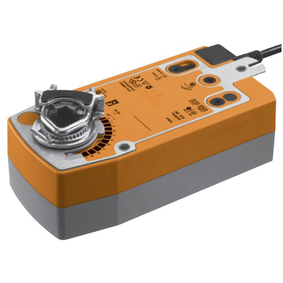 Электропривод Belimo SF24A-SR-S2 (20 Нм)