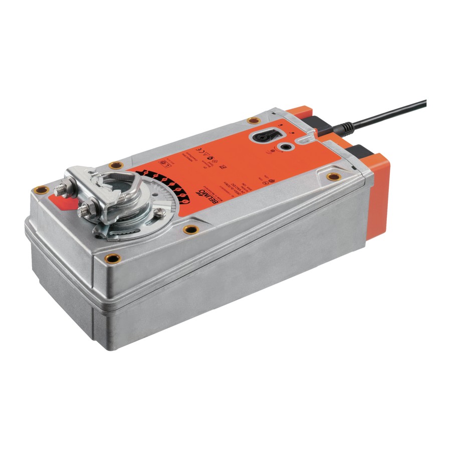 Электропривод Belimo EF24A (30 Н·м) Электропривод Belimo EF24A (30 Н·м)