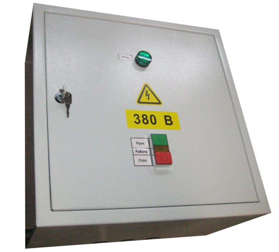 Щит управления вентилятором ЩУВ-380/55,0кВт/ZT/М