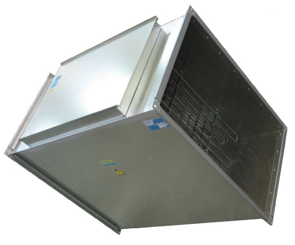 Воздухонагреватель электрический VKH-E