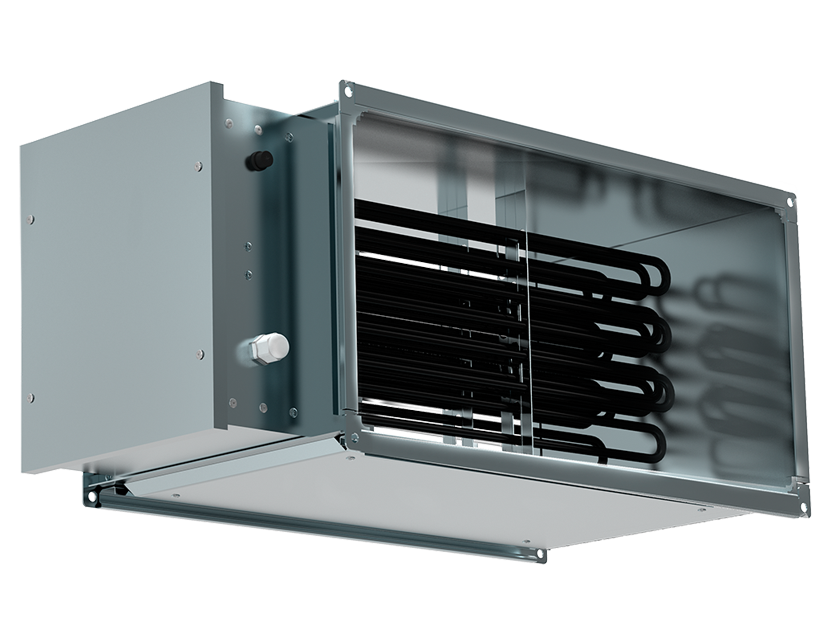 Нагреватель электрический для прямоугольных каналов EHR 600*300-30