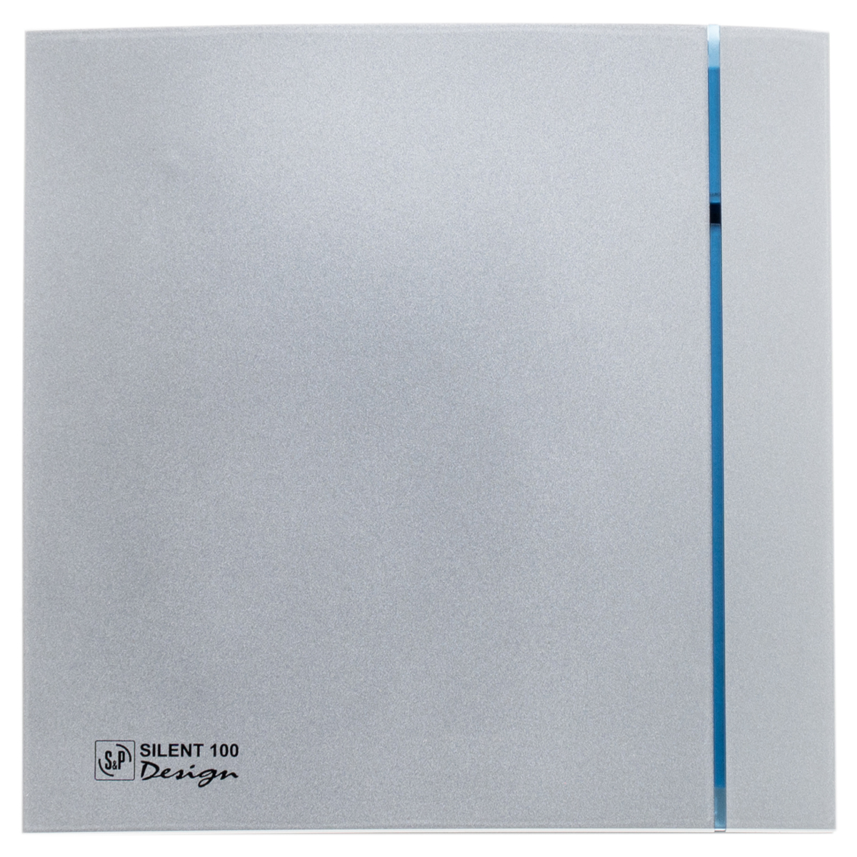 Накладной вентилятор Soler Palau SILENT-100 CZ SILVER DESIGN