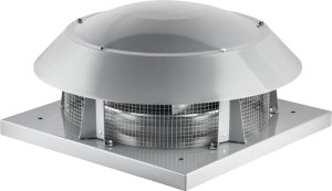Вентилятор крышный с горизонтальным выбросом воздуха BRF 560