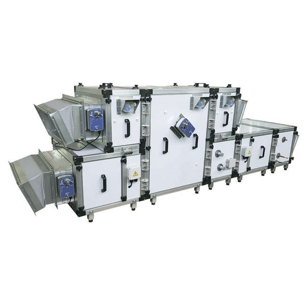 Вентиляционная (приточная) установка RW-S-(70-40)