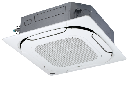 Кассетный четырехпоточный компактный внутренний блок MDV-D36Q4/N1-E(At)