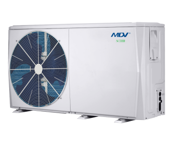 Тепловые насосы для отопления и горячего водоснабжения MDHWC-V16W/D2N8-B