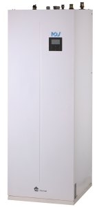 Тепловой насос воздух-вода MDV для отопления и ГВС HBT-A100/190CD30GN8-B