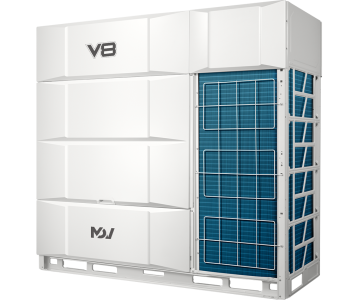 Модульный наружный блок серии MDV-V8280V2R1A(MA)
