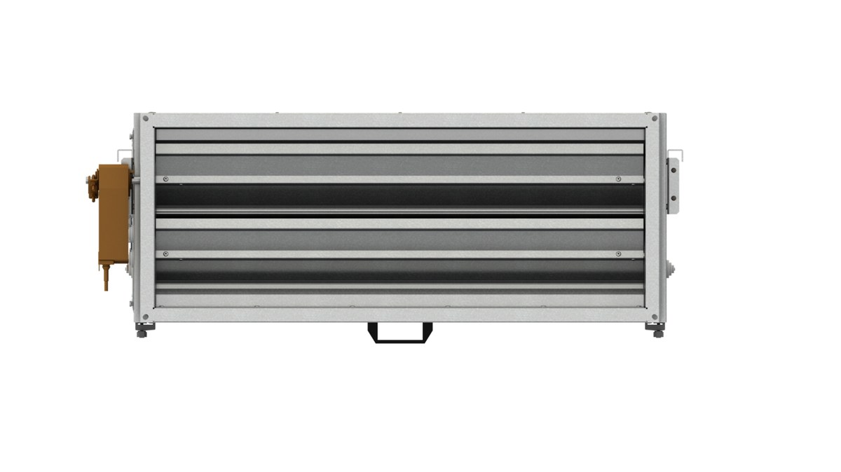 Кондиционер компактный панельный AirMate 6000