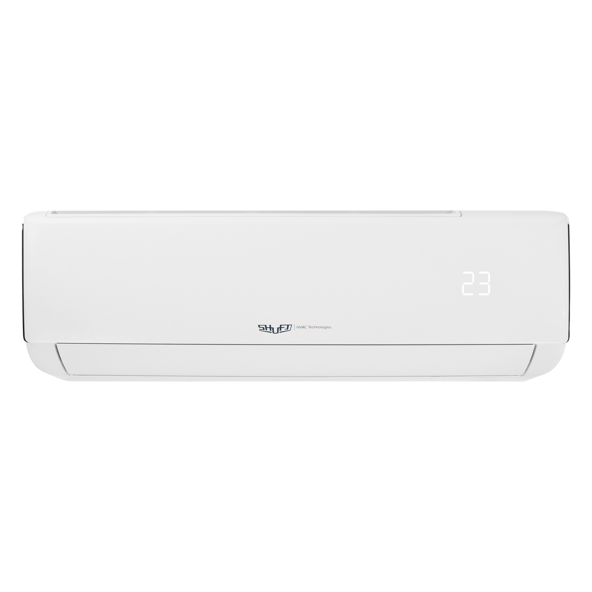 Фанкойл настенный SHUFT SFH-600 V3 со встроенным клапаном