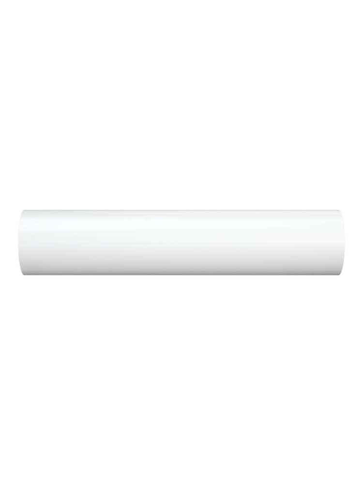 Воздуховод ВП D100 L2м пластик ERA