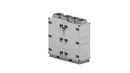 Установка вентиляционная приточно-вытяжная АКВАРИС модель АКВ 3В