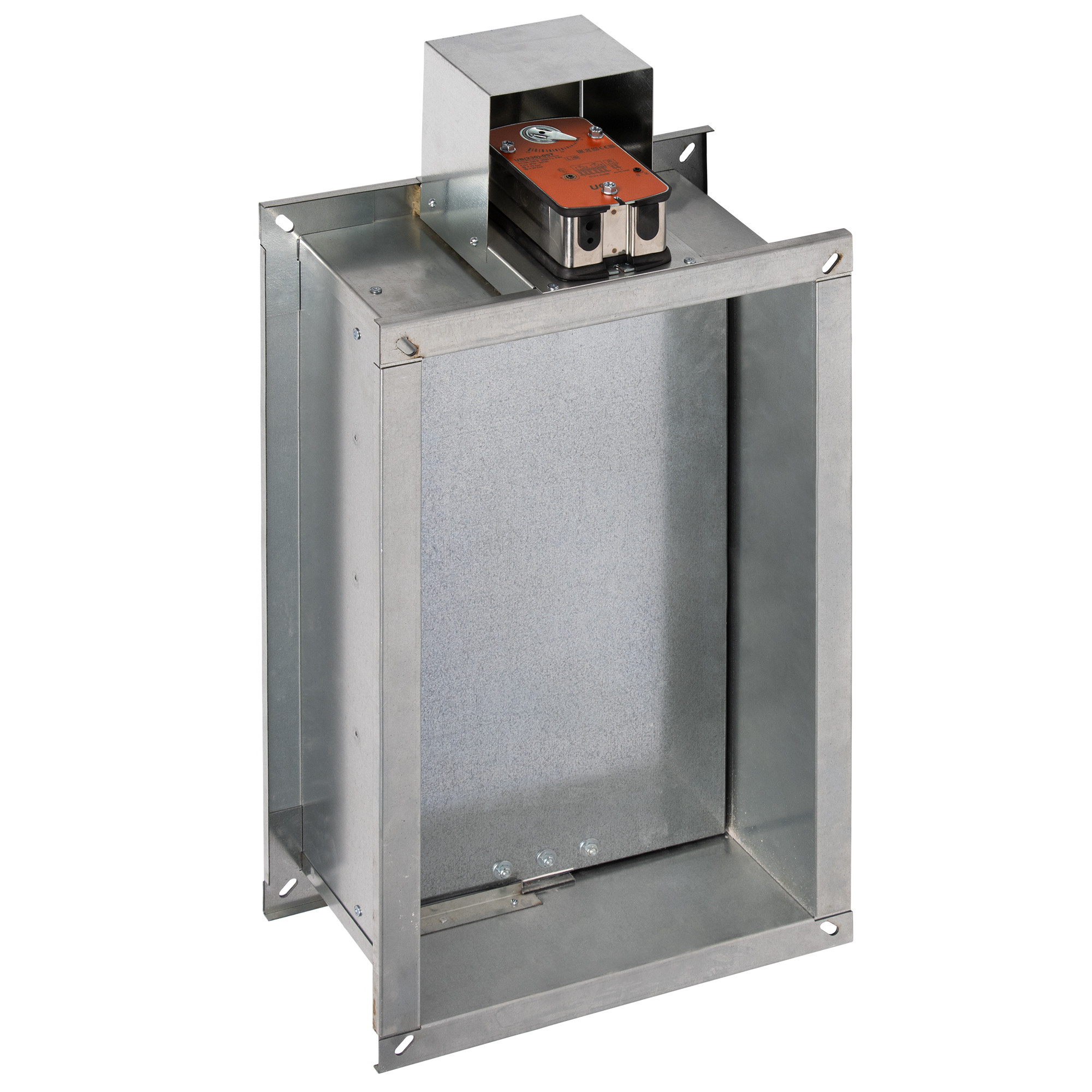 Клапан противопожарный SHUFT SHFDO-60-O-450_200-MB230-0-0-0-0