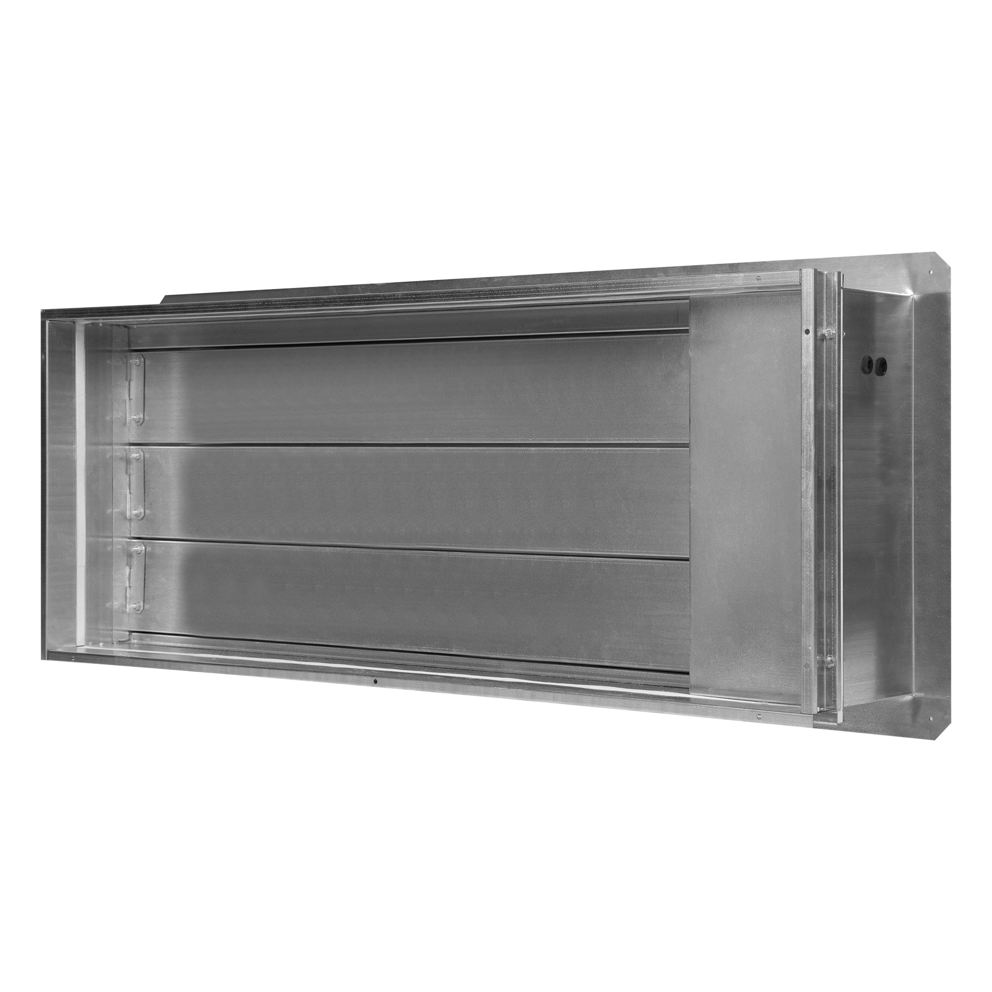 Клапан противопожарный SHUFT SHFDC-120-Mn-600_1050-MB230-F1-IN-0-0, 600×1050 мм, EI 120