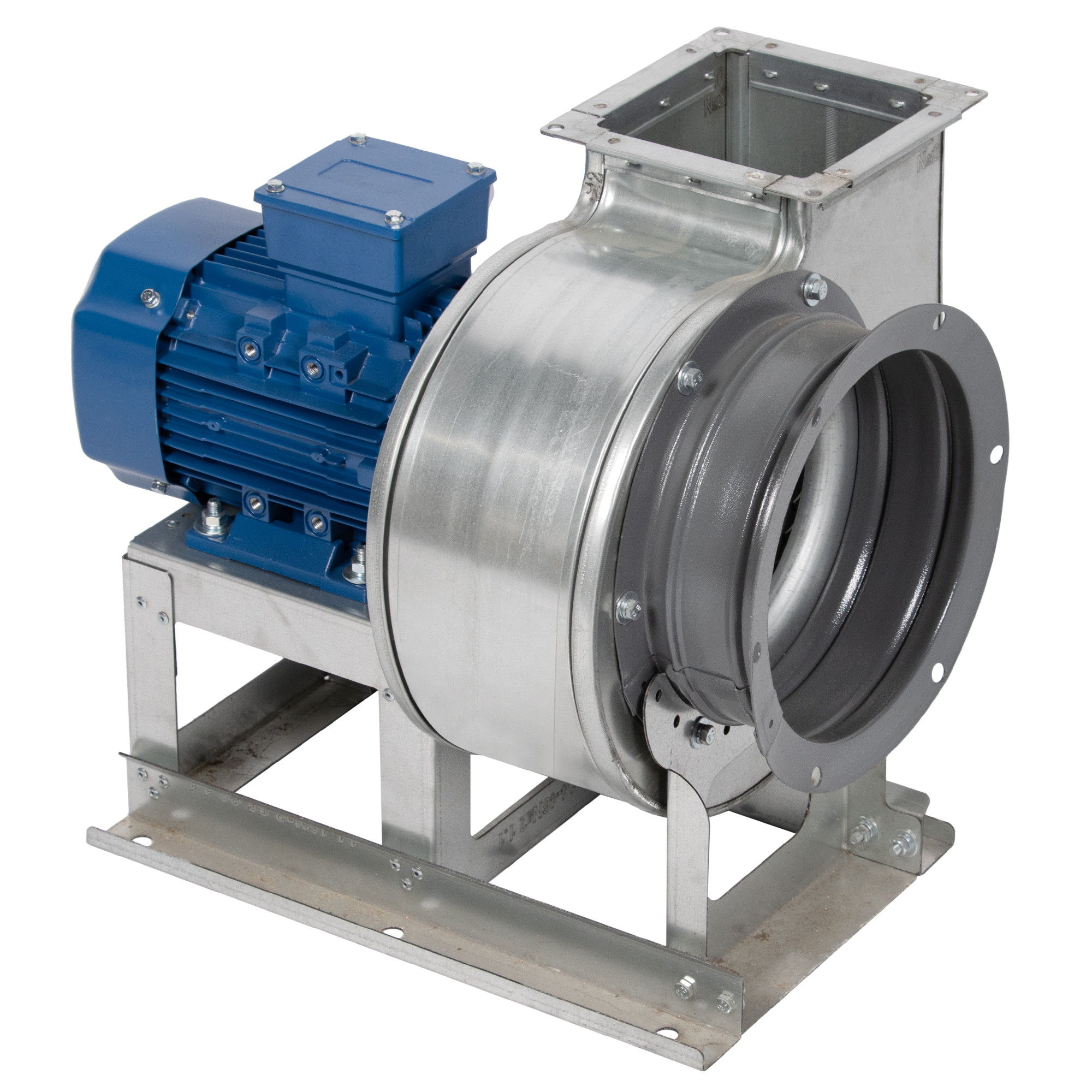 Вентилятор радиальный SHUFT RAD-2-RHP32-0,25-1500-Пр0