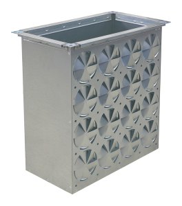 Врезка ВЭПш 2*2/280*280*150/355