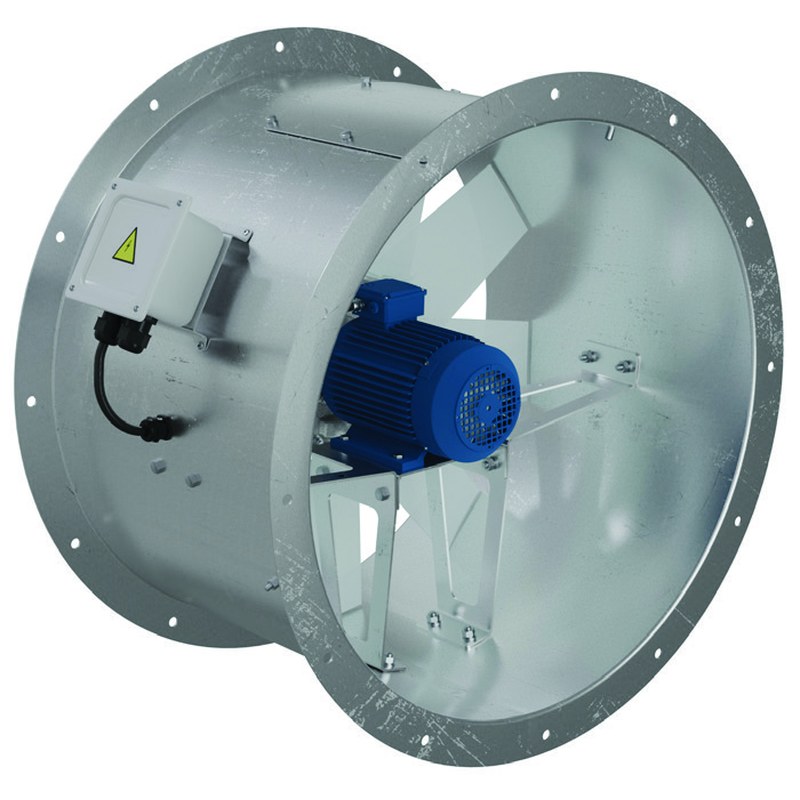 Вентилятор осевой РОСА-300-9,0-7,5/3000-У2