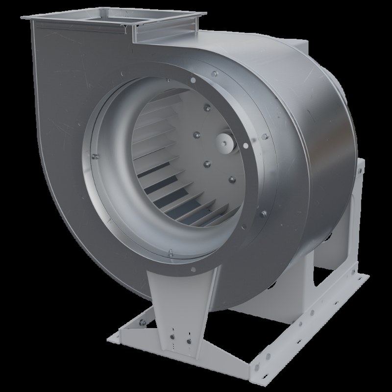 Вентилятор радиальный ВЦ 14-46-4,0-О-4/1500/380