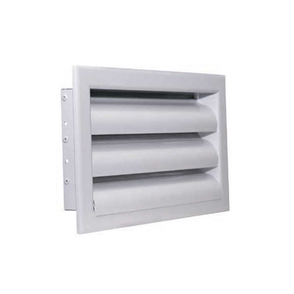 Решётка наружная РН ал 700×450 мм