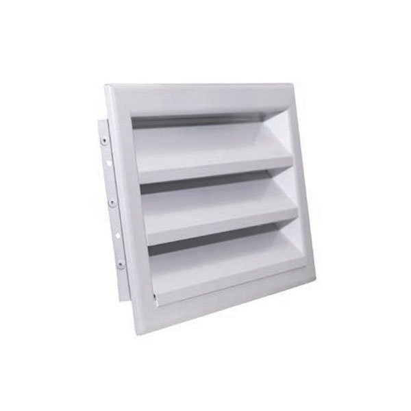 Решётка наружная РНв 400×1000 мм