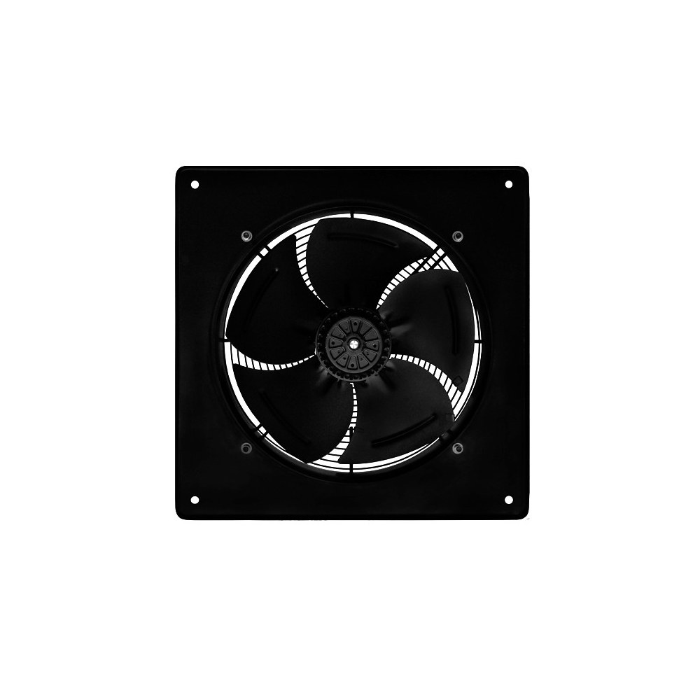 Вентилятор осевой ВО-4М250B Тепломаш