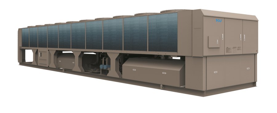 Чиллер MDV AirBoost MDVS-CAF140HV (T3)