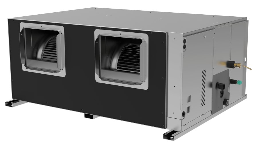 Канальный высоконапорный внутренний блок MDV Quantum MDVID3-150HVR1D