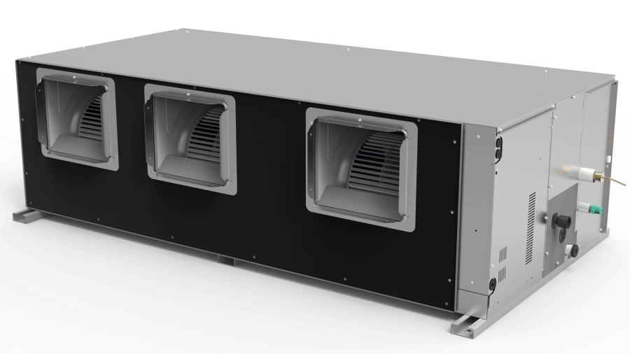 Канальный высоконапорный внутренний блок MDV Quantum MDVID3-192HVR1D
