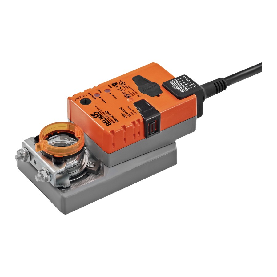 Электропривод Belimo NM24A-MOD (10 Н·м)