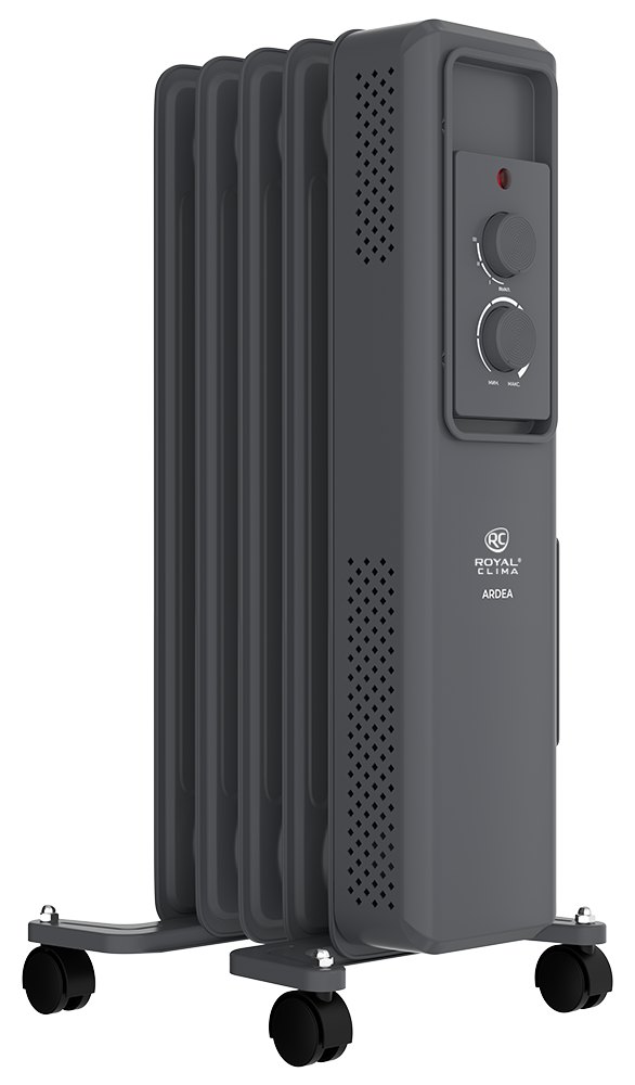 Масляный радиатор ROYAL Clima ARDEA ROR-AR11-2500M