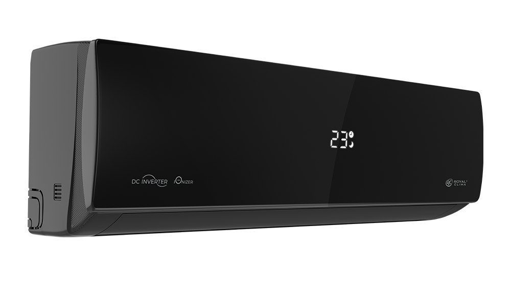 Инверторная сплит-система ROYAL Clima ATTICA NERO Inverter RCI-AN35HN