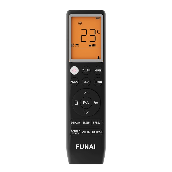 Инверторная сплит-система FUNAI KADZOKU Inverter RAC-I-KD30HP.D01