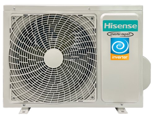 Инверторная сплит-система Hisense BLACK CRYSTAL SUPER DC Inverter AS-13UW4RVETG01(B)