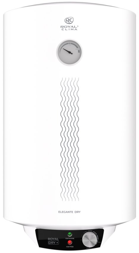 Электрический водонагреватель ROYAL Clima ELEGANTE DRY RWH-ED80-RE Электрический водонагреватель ROYAL Clima ELEGANTE DRY RWH-ED80-RE