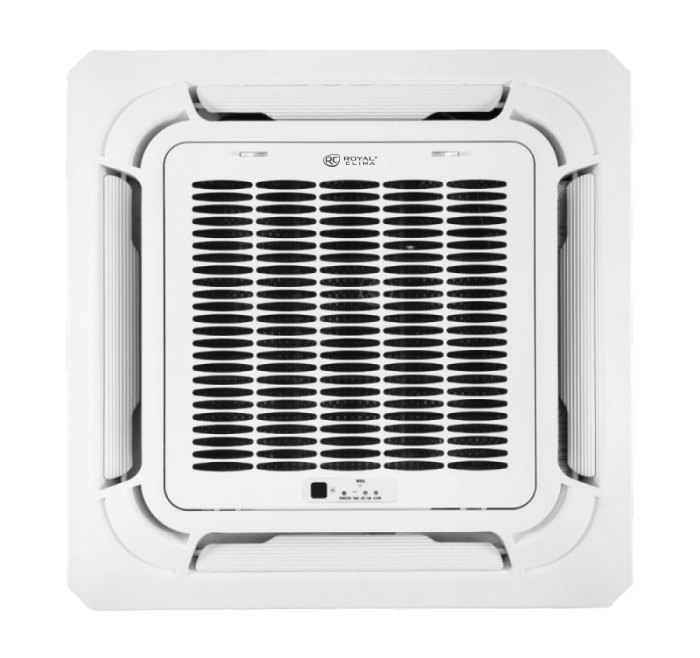 Классическая сплит-система кассетного типа ROYAL Clima ESPERTO ES-C 48HREX/ES-E 48HEX/ES-C pan/2X