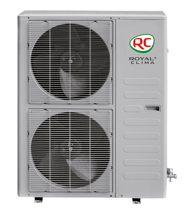 Классическая сплит-система канального типа ROYAL Clima ESPERTO ES-D 24HWEX/ES-E 24HEX