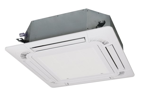 Внутренний блок VRF ROYAL Clima RCBC-48FKD (кассетный 4-поточный)