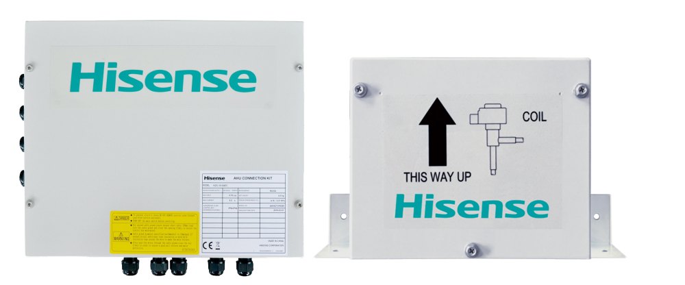 Контроллер фреоновых секций вентиляционных установок Hisense HZx-20BEJ