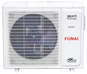 Наружный блок мульти сплит-системы FUNAI ORIGAMI KODO Inverter RAM-I-4OK105HP.02/U
