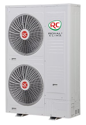 Наружный блок VRF ROYAL Clima RCW-34HFFW